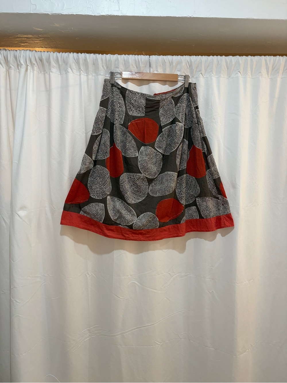 Skirt 100 percent cotton woman’s